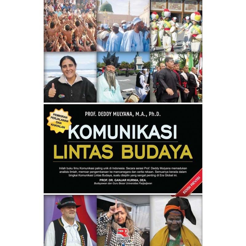 Komunikasi Lintas Budaya