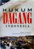 Hukum Dagang Indonesia