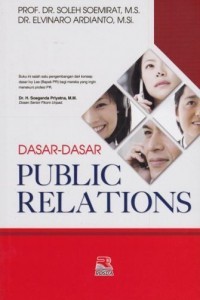 Dasar-Dasar Public Relations