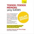 Teknik-Teknik Memori yang Sukses