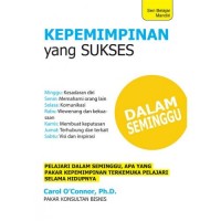 Kepemimpinan yang Sukses