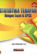 Statistika Terapan dengam Excel & SPSS