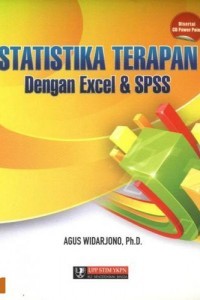 Statistika Terapan dengam Excel & SPSS
