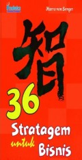 36 Stratagem untuk Bisnis