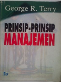 Prinsip - Prinsip Manajemen