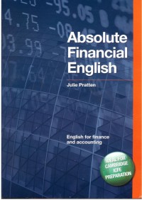 Absolute Financial English