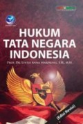 Hukum Tata Negara Indonesia