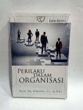 Perilaku dalam Organisasi