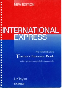 International Express Pre-Intermediate