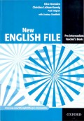New English File Pre-Intermediate