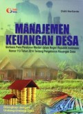 Manajemen Keuangan Desa