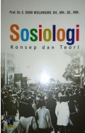 Sosiologi Konsep dan Teori