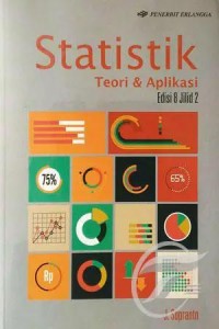 Statistik Teori & Aplikasi Jilid 2