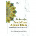Buku Ajar Pendidikan Islam