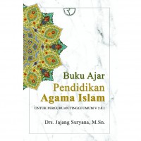 Buku Ajar Pendidikan Islam