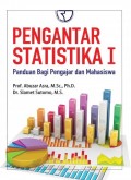 Pengantar Statistika I