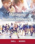 Managing Human Resources