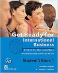 Get Ready for International Business. Student Book 1