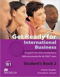 Get Ready for International Business. Student Book 2