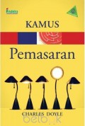 Kamus Pemasaran