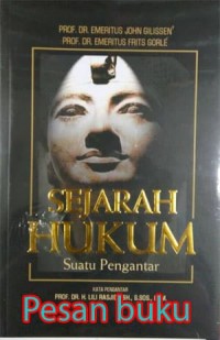 Sejarah Hukum