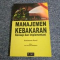 Manajemen Kebakaran Konsep dan Implementasi