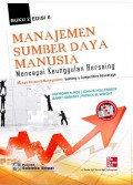 Manajemen Sumber Daya Manusia Mencapai Keunggulan Bersaing  Buku 2