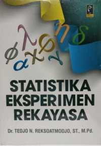 Statistika Eksperimen Rekayasa
