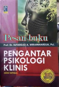 Pengantar Psikologi Klinis