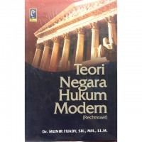 Teori Negara Hukum Modern