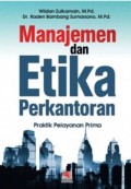 Manajemen dan Etika Perkantoran