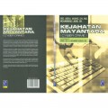Kejahatan Mayantara (Cybercrime)