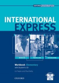 International Express. Workbook Elementary with Student's
