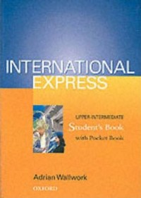 International Express. Student's Book Upper-Intermediate with Pocket Book and MultiROM