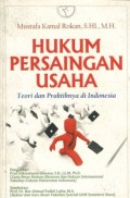 Hukum Persaingan Usaha