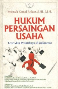 Hukum Persaingan Usaha