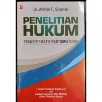 Penelitian Hukum