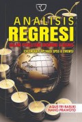 Analisis Regresi dalam Penelitian Ekonomi & Bisnis