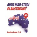 Anda Mau Studi di
Australia?