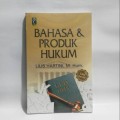 Bahasa & Produk Hukum