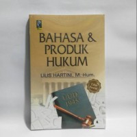 Bahasa & Produk Hukum