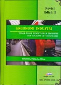 Ergonomi Industri