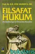 Filsafat Hukum (Perkembangan & Dinamika Masalah)