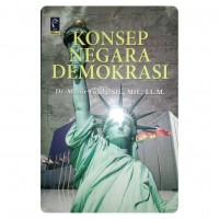 Konsep Negara Demokrasi