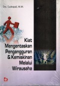 Kiat Mengentaskan Pengangguran & Kemiskinan melalui Wirausaha
