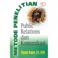 Manajemen Public Relations & Media Komunikasi