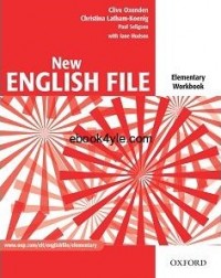 New English File. Elementary student's book