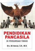 Pancasila dan UUD'45 dalam Paradigma Reformasi