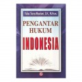 Pengantar Hukum Indonesia