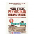 Proses & Teknik Penyusunan Undang-Undang